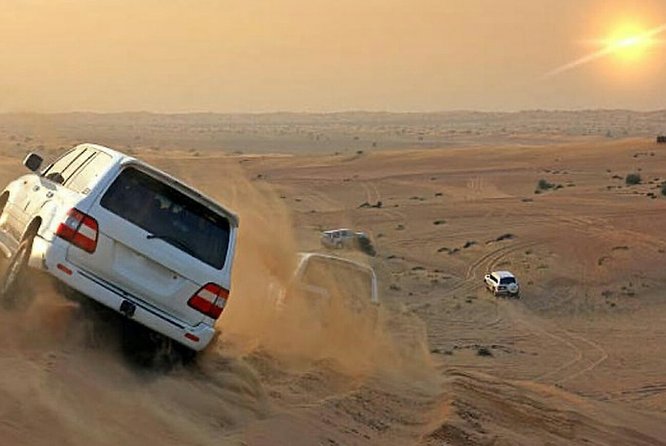 Agadir Jeep safari 4x4 Desert Adventures with Lunch - Key Points That Matter Before You Go