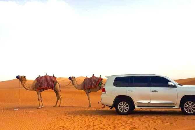Agadir Jeep Safari Sahara Desert 4x4 Day Tour with Lunch - Key things I’d clock before you go