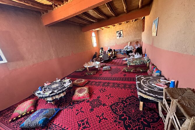 Agadir Jeep Safari Sahara Desert 4x4 Day Tour with Lunch - Tifnit sands and Sidi R’bat beach, where you get desert-meets-ocean vibes