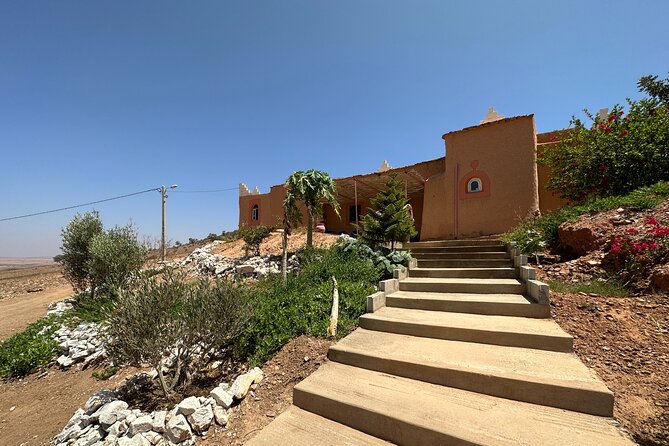 Agadir Jeep Safari Sahara Desert 4x4 Day Tour with Lunch - Rasmouka Berber village and a lunch at a local house you’ll remember