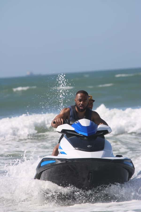 Agadir: Jet Ski Adventure W- Optional Quad Bike on The Beach - Key things to know before you go
