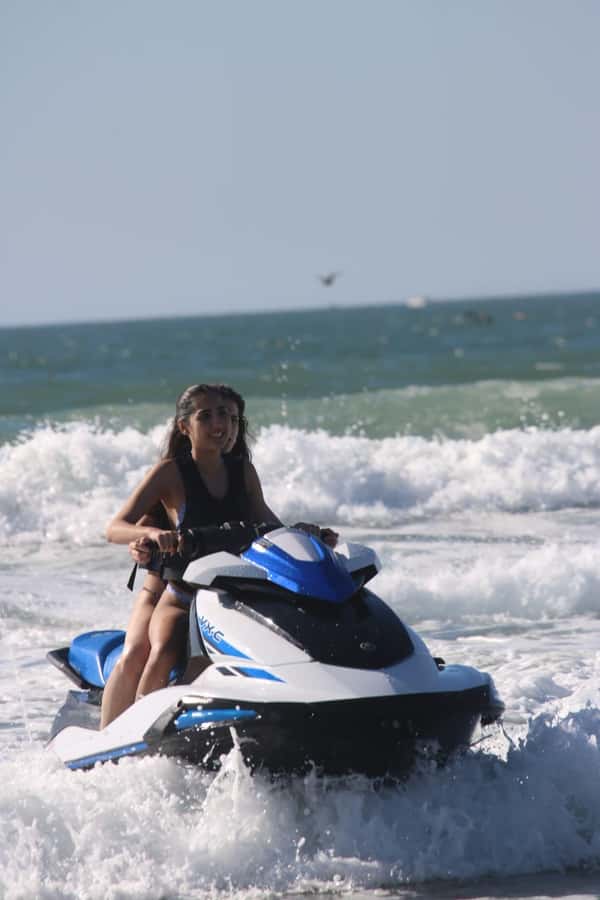 Agadir: Jet Ski Adventure W- Optional Quad Bike on The Beach - Timing realities: why it can take 1 to 4 hours total