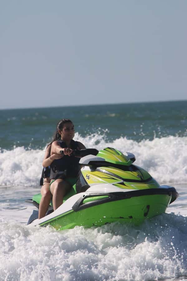 Agadir: Jet Ski Adventure W- Optional Quad Bike on The Beach - Safety briefing first: how the day stays fun instead of stressful