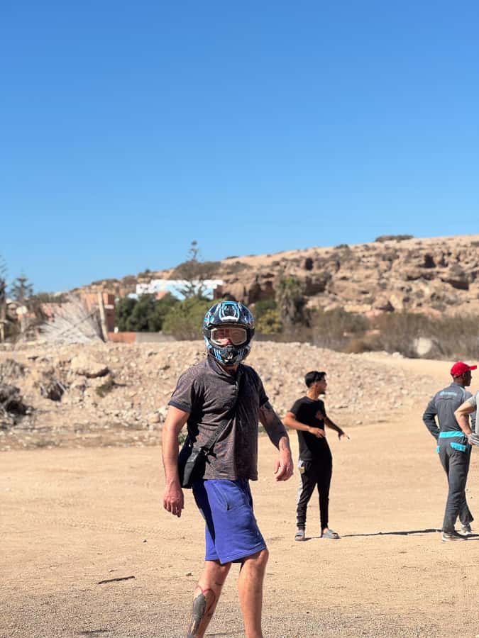 Agadir: Jet Ski Adventure W- Optional Quad Bike on The Beach - Price and value: what $47 covers, and what to watch
