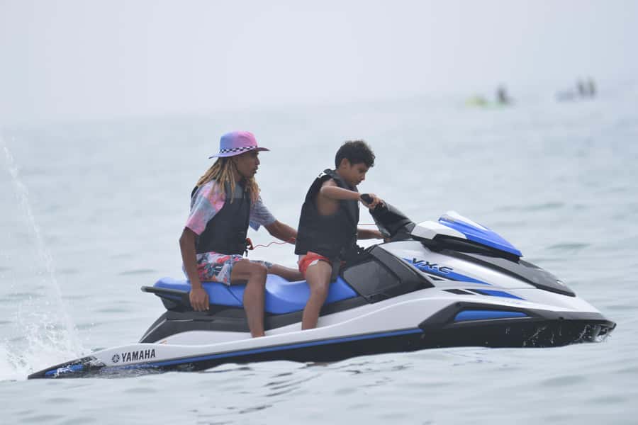 Agadir: Jet Ski Adventure W- Optional Quad Bike on The Beach - Who should book, and who should skip this jet ski session