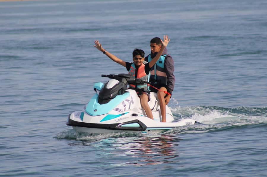 Agadir: Jet Ski Expereince with Hotel Transfers - Key takeaways before you go
