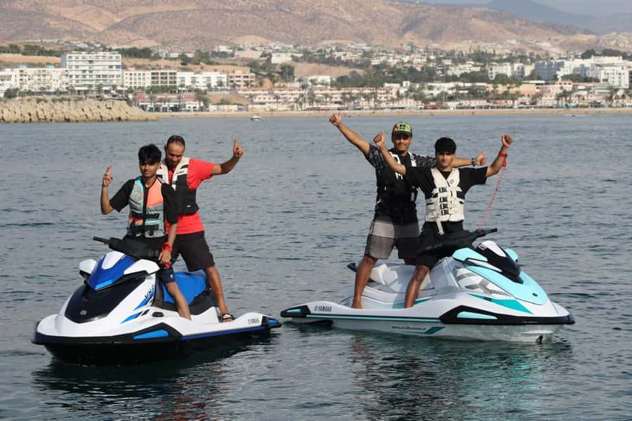 Agadir: Jet Ski Expereince with Hotel Transfers - How this 30-minute Agadir jet ski actually feels on the water