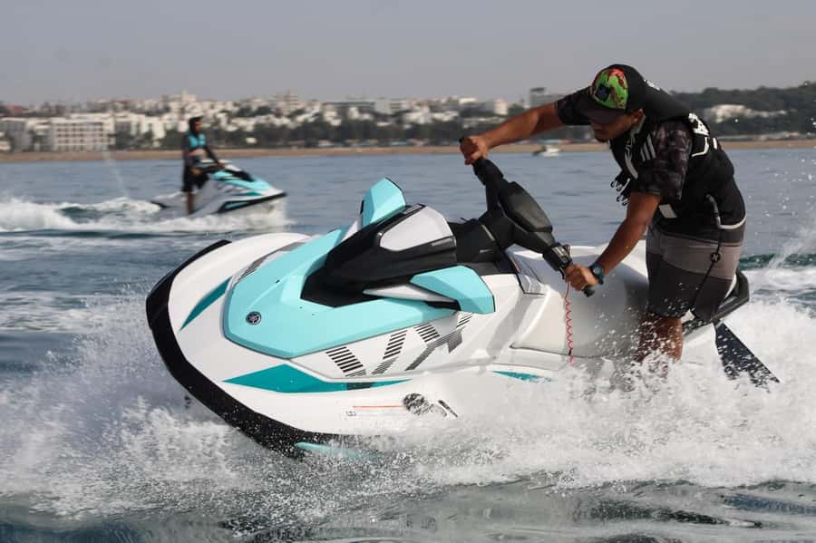 Agadir: Jet Ski Expereince with Hotel Transfers - Time management: why 30 minutes can be the right length