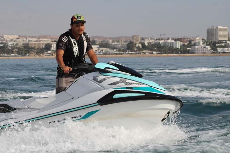Agadir: Jet Ski Expereince with Hotel Transfers - Safety and limits: the rules that keep it fun
