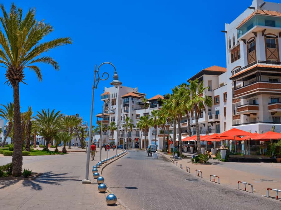 Agadir: Kasbah, Souk, and Marina City Tour with Hotel Pickup - Group Size and Guide Style: Why It Changes Your Day