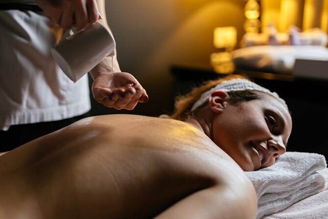 Agadir Luxury Massage and Hammam with Transfer - Key things to know before you go