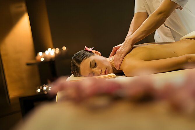 Agadir Luxury Massage and Hammam with Transfer - The Massage Part: Essential Oils and Real Pressure Control