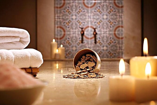 Agadir Luxury Massage and Hammam with Transfer - Transfer and Meeting Up in Agadir: The Hidden Variable