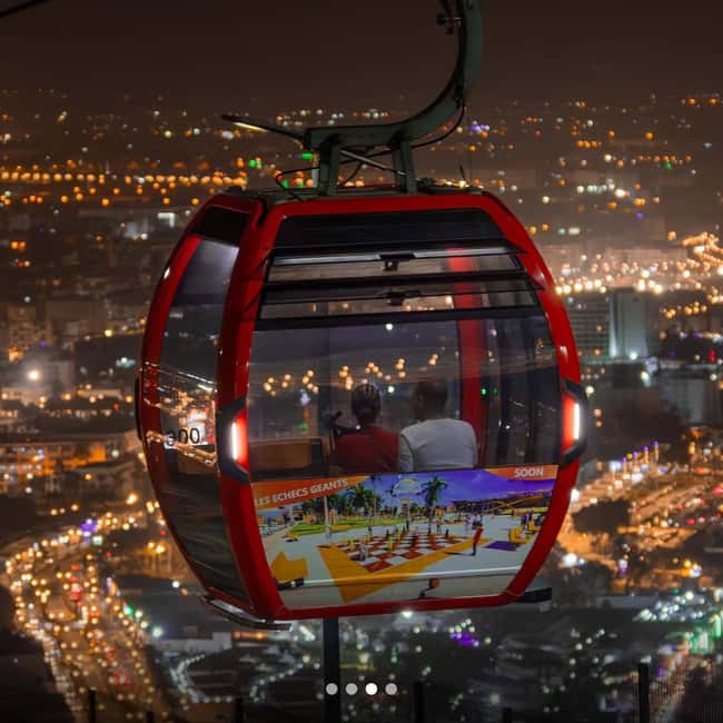 Agadir: Night Cable Car Round-Trip Ticket - Who This Suits Best (And Who Might Be Disappointed)