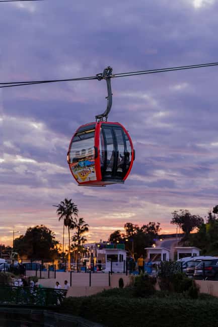 Agadir: Night Cable Car Round-Trip Ticket - What Makes It Feel Smooth in Practice