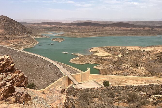 Agadir or taghazout : 4×4 Jeep Sahara Desert Trip with Lunch - Tiznit break: quick medina time and silver craft browsing