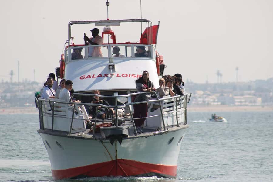 Agadir or taghazout: 4-Hour Fishing,BBQ & Swim,Free Pick-Up - BBQ on board, where the meal becomes the main event