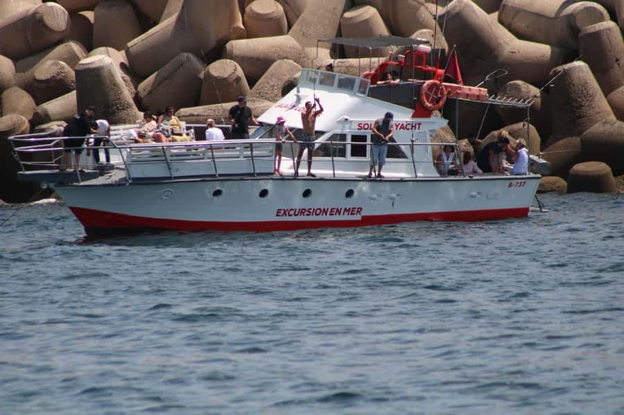 Agadir or taghazout: 4-Hour Fishing,BBQ & Swim,Free Pick-Up - Pickup and drop-off across Agadir, easy when you follow the timing