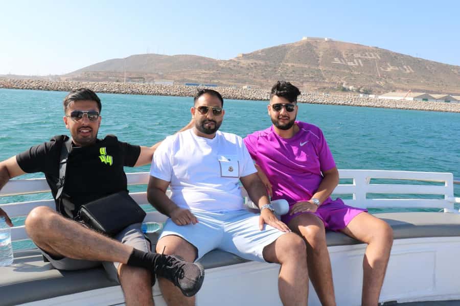 Agadir or taghazout: 4-Hour Fishing,BBQ & Swim,Free Pick-Up - Price and value at about $43 per person