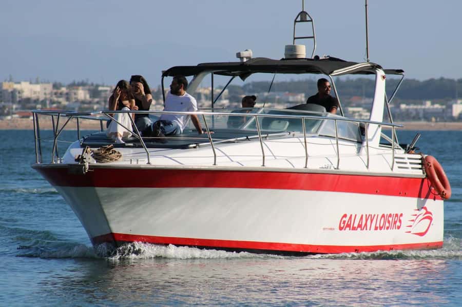 Agadir or taghazout: 4-Hour Fishing,BBQ & Swim,Free Pick-Up - The 4-hour Atlantic fishing time, fun with expectations