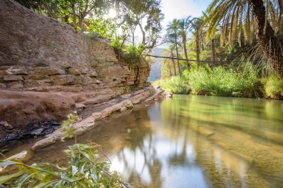 Agadir or Taghazout: Paradise Valley Atlas Mountain Trip - Panoramic Atlas views and Berber villages on the return drive