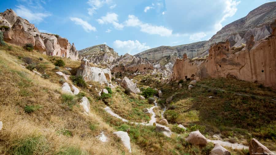 Agadir or Taghazout: Paradise Valley Atlas Mountains - Paradise Valley from Agadir, the Atlas Mountains without the stress