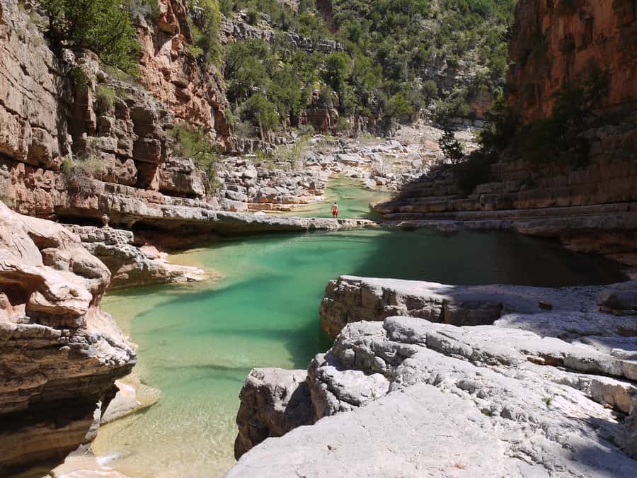 Agadir or Taghazout: Paradise Valley Atlas Mountains - Optional add-ons: lunch, sand dune photos, camel ride, city tour