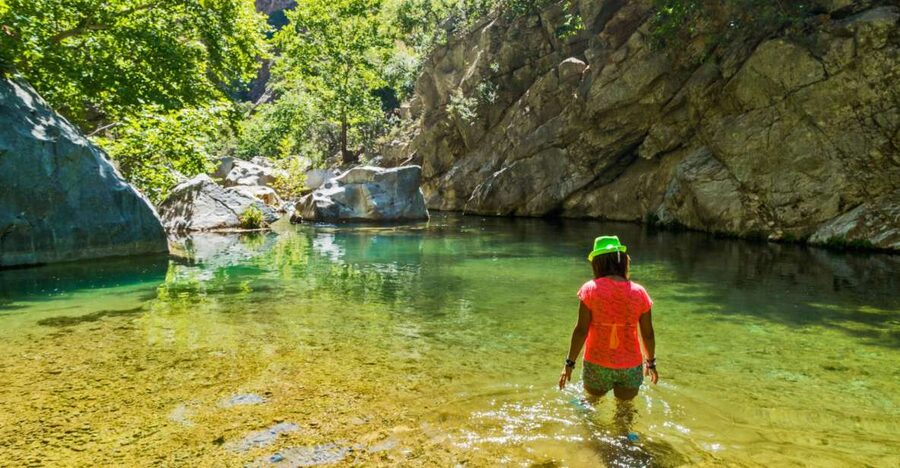 Agadir or Taghazout: Paradise Valley Atlas Mountains Tour - From Agadir or Taghazout to the High Atlas, a Scenic Road Trip