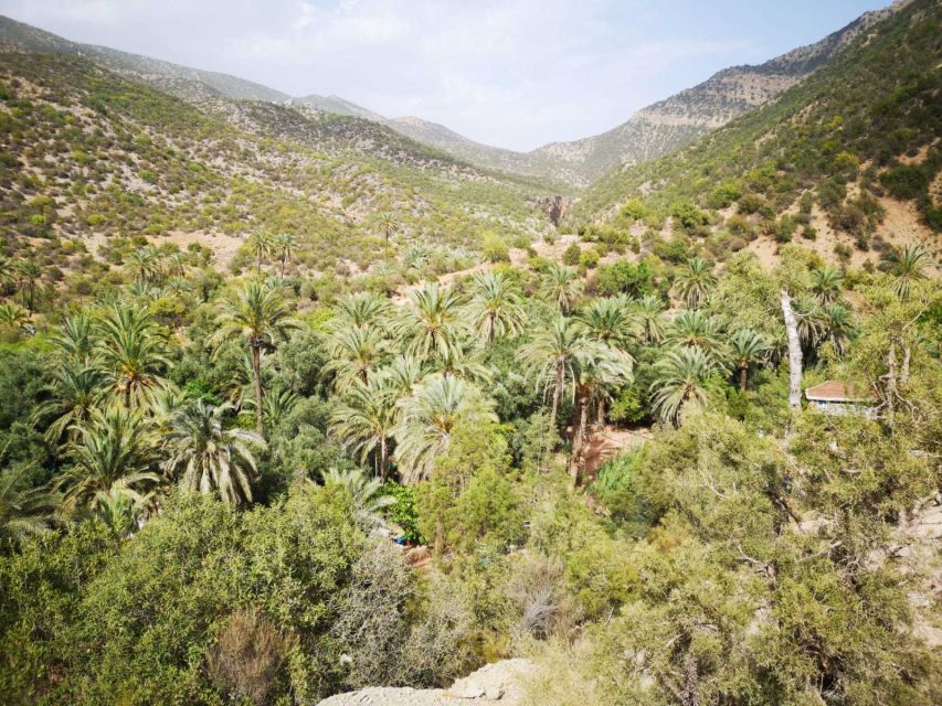 Agadir or Taghazout: Paradise Valley Atlas Mountains Tour - What to Bring and What Shoes Really Means Here