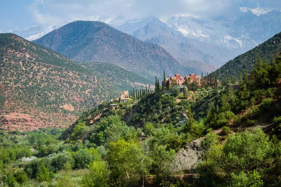 Agadir or Taghazout: Paradise Valley Atlas Mountains Trip - Key highlights that matter on the day