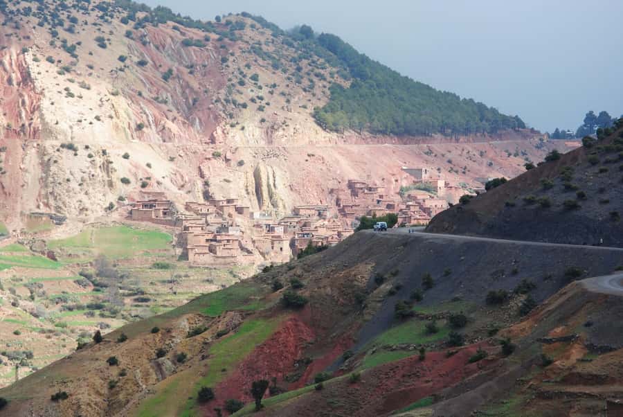 Agadir or Taghazout: Paradise Valley Atlas Mountains Trip - The short hike: what to wear, and what to ask your guide