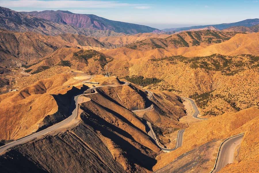 Agadir or Taghazout: Paradise Valley Atlas Mountains Trip - Lunch option and the real value of this $17 price