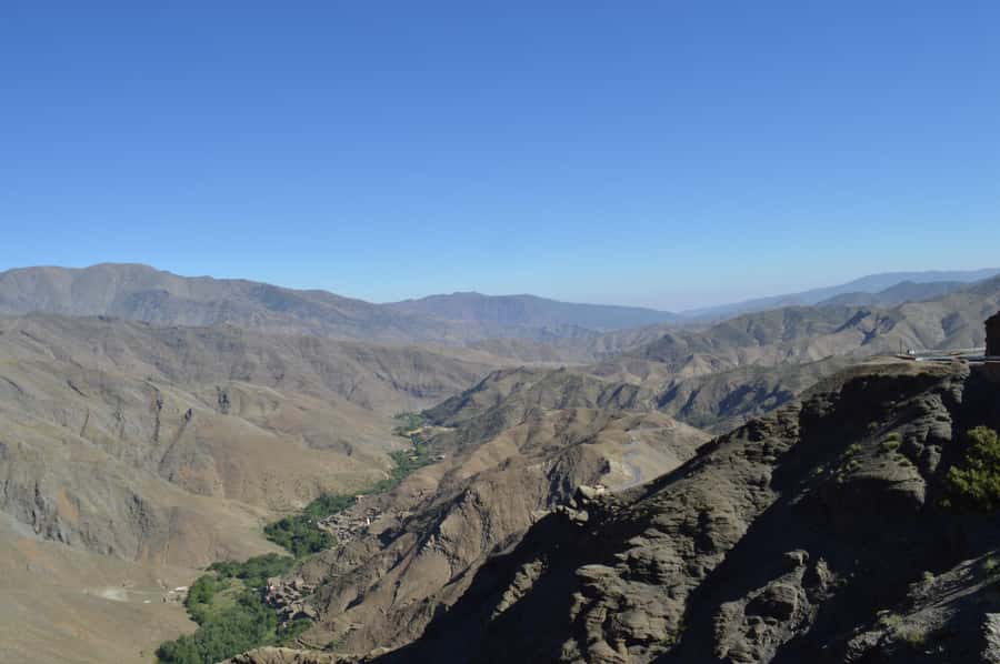 Agadir or Taghazout: Paradise Valley Atlas Mountains Trip - Realistic expectations: timing, pacing, and the “valley time” feeling