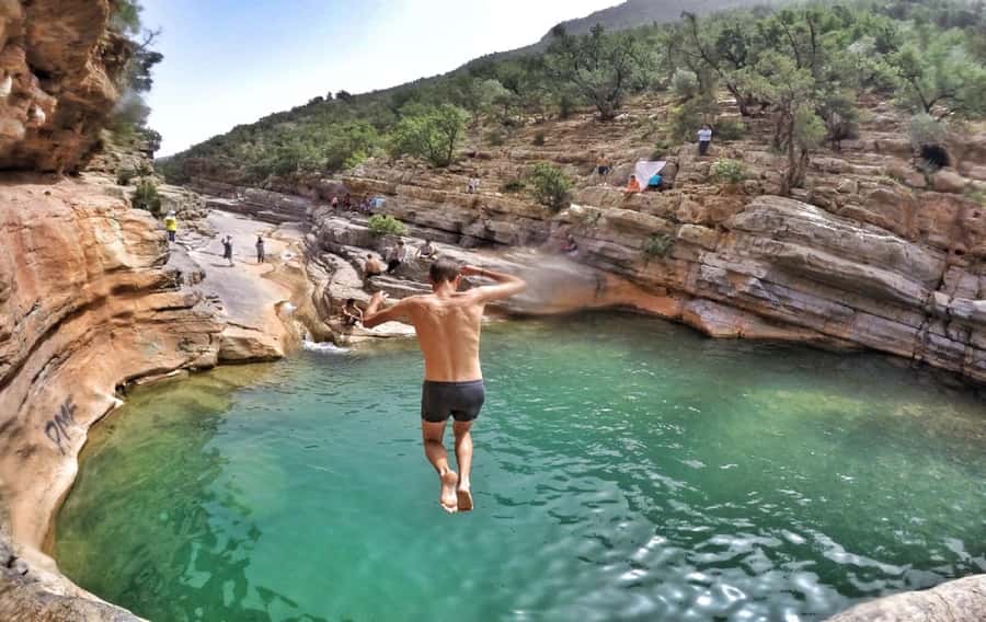 Agadir or Taghazout: Paradise Valley with Lunch & Transfers - Paradise Valley From Agadir Or Taghazout: What You Actually Get