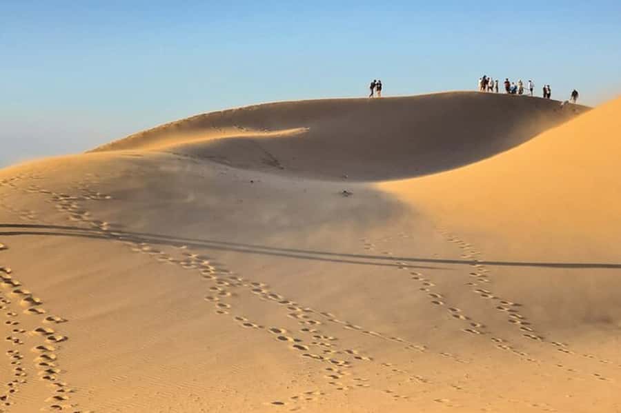 Agadir: Paradise Valley & Desert Sand Dunes with Camel Ride - Paradise Valley in the morning: hike, swim options, and what to expect with water