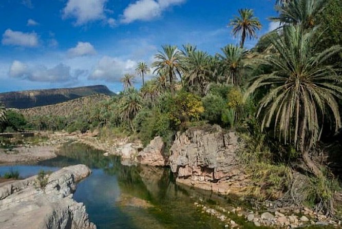 Agadir Paradise Valley Guided Tour Swimming & Breakfast - Agadir quick stops that help you orient fast