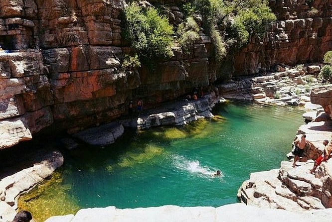Agadir Paradise Valley Guided Tour Swimming & Breakfast - Lunch options: what’s included, and what to double-check