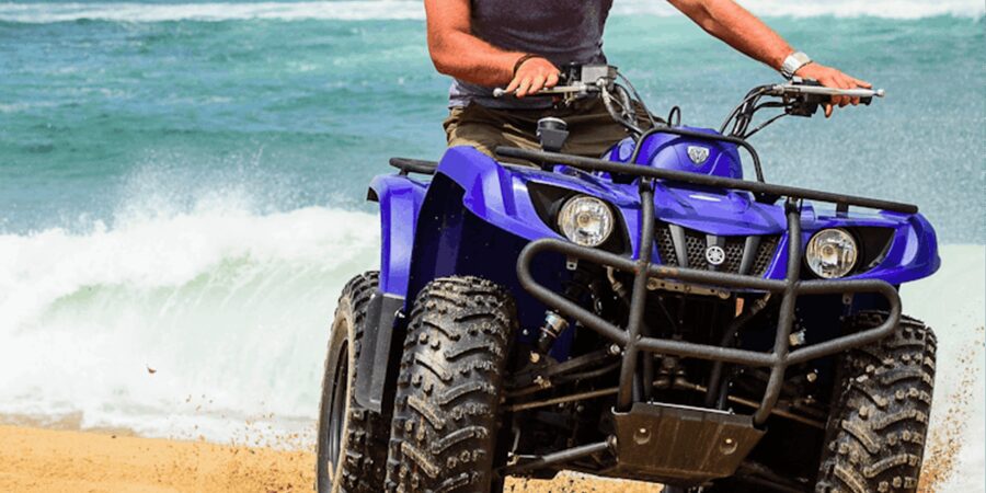 Agadir: Quad Bike Safari Desert With Moroccan Tea - Photo Stop With Goats in Argan Trees