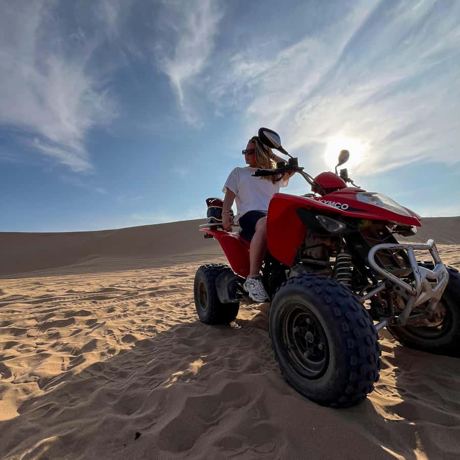 Agadir: Quad Biking Ride Desert Adventure - Who This Quad Adventure Fits Best (And Who Should Think Twice)