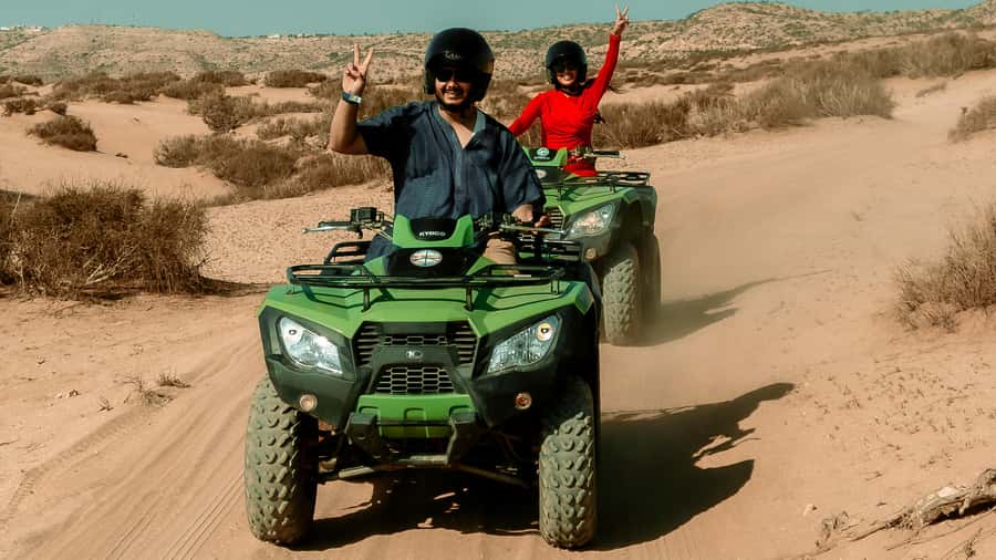 Agadir: Quad Biking Ride Desert Adventure - Quick Practical Tips Before You Go