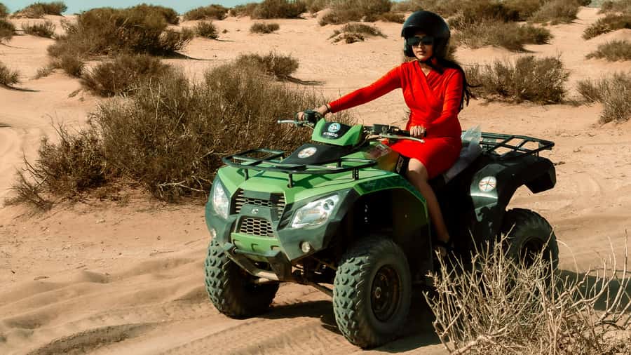 Agadir: Quad Biking Ride Desert Adventure - Should You Book This Agadir Quad Biking Ride Desert Adventure?