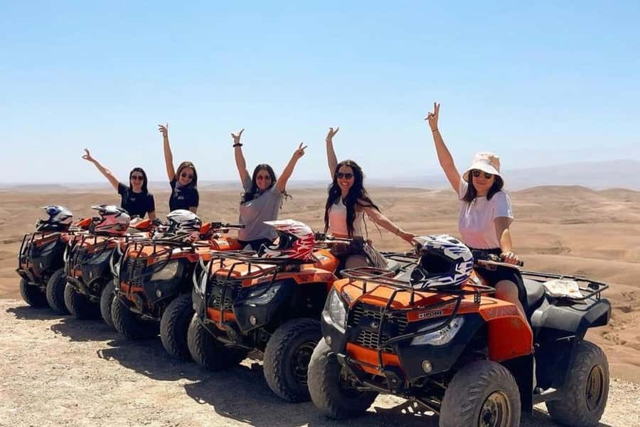 Agadir: Quad Safari with Crocoparc Optional - Getting Picked Up in Agadir (And Why That Matters)