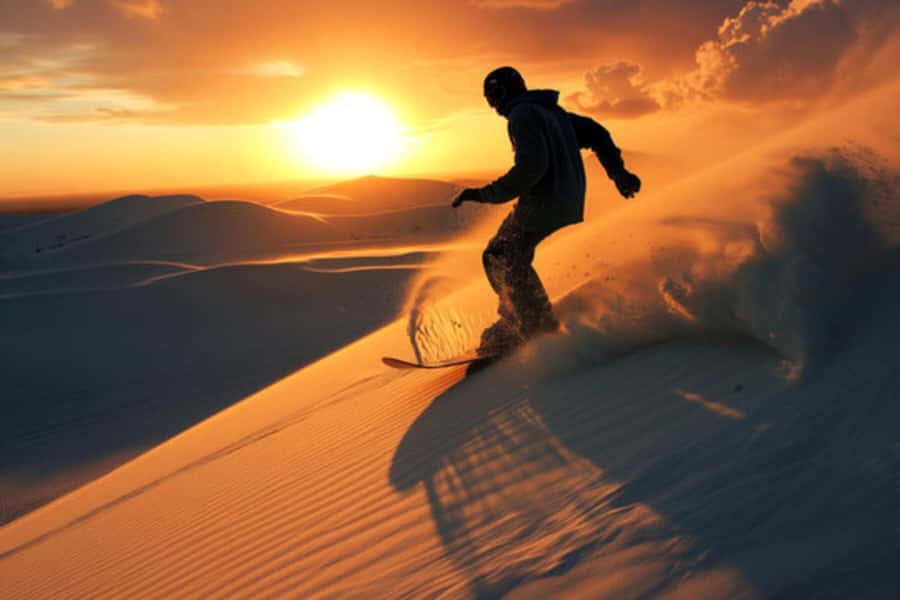 Agadir: Sandboarding Guided Experience & Visit to the Canyon - Key things to know before you go