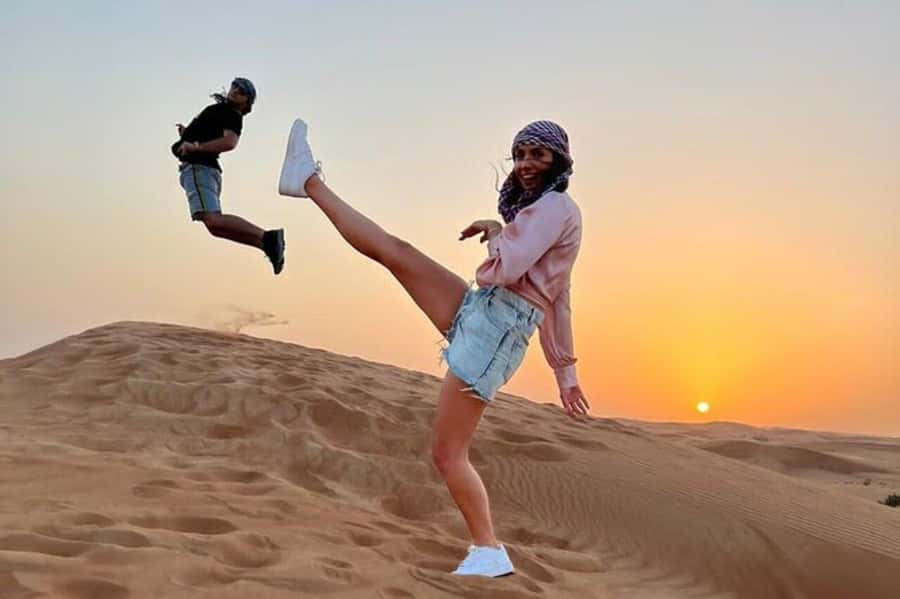 Agadir: Sandboarding Guided Experience & Visit to the Canyon - FAQ