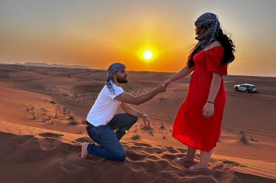Agadir: Sandboarding Guided Experience & Visit to the Canyon - Sandboarding on real dunes: instruction that builds confidence
