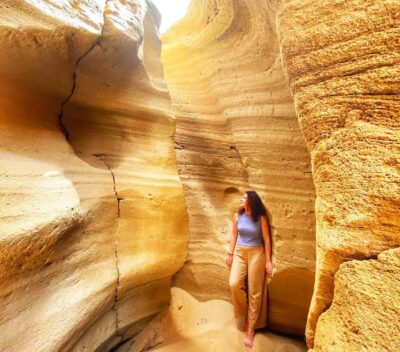 Sandboarding Guided Experience & Visit to the Canyon