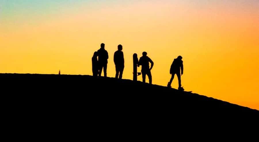 Agadir: Sandboarding Guided Experience & Visit to the Canyon - Comfort and smart prep: water, hats, and the not-so-glam parts