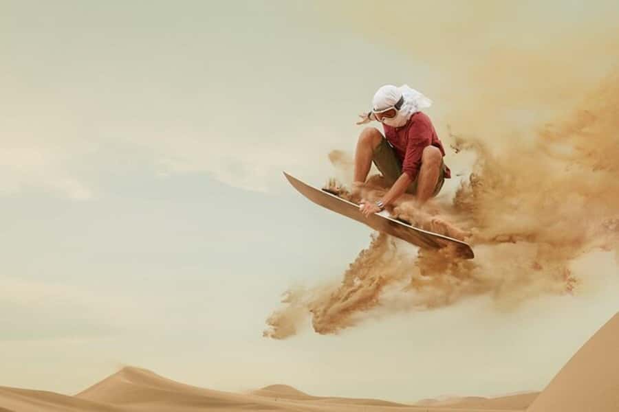 Agadir: Sandboarding Guided Experience & Visit to the Canyon - Who should book this Agadir and Taghazout sandboarding canyon trip