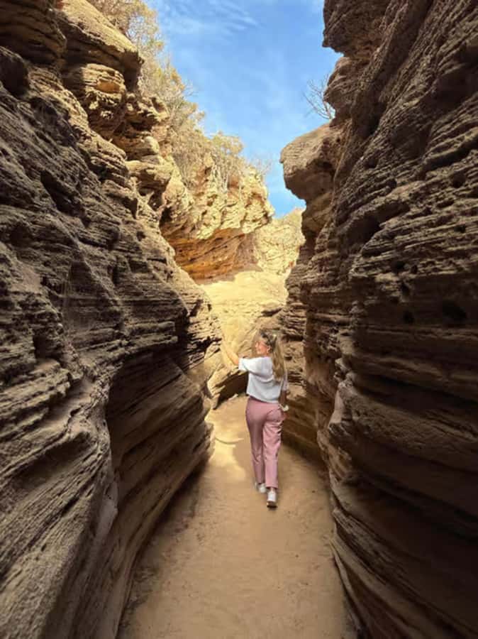 Agadir Sinec Canyon Desert Tour + Optional Sandboarding - Guide names, safety vibes, and how the photos get handled