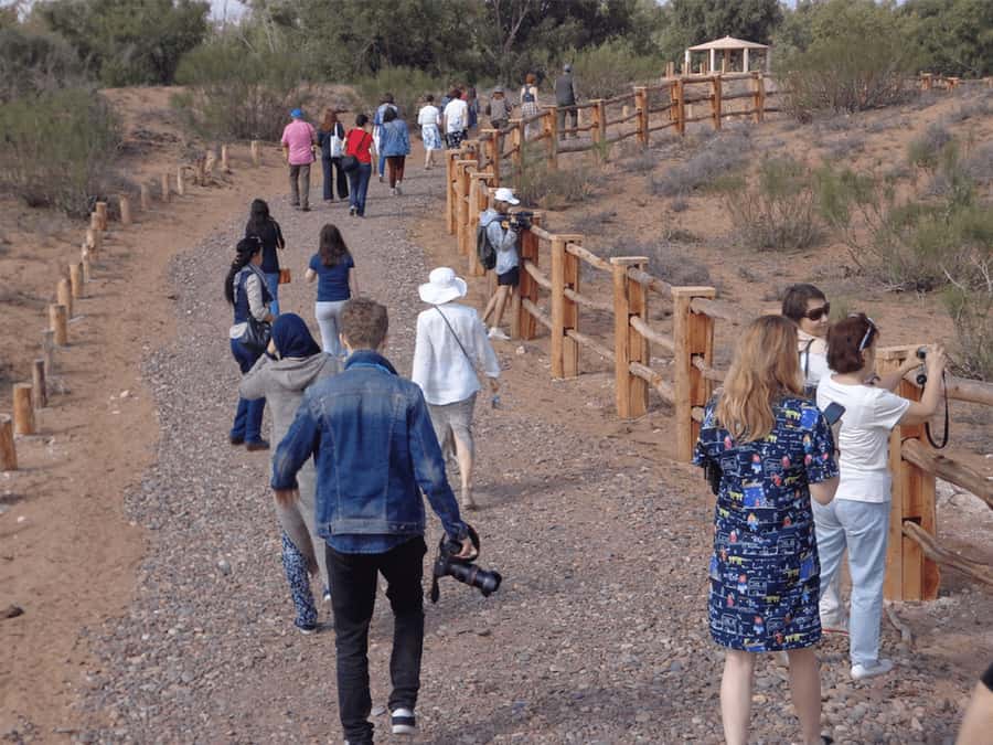 Agadir: Sous Massa National Park Desert Safari Tour & Lunch - Fisherman cave and the Sous River birdlife bonus